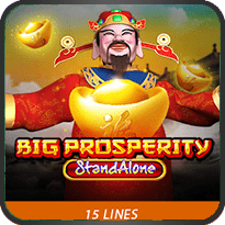 permainan slot Big Prosperity SA provider Spade Gaming dari situs slot gacor 99ASET