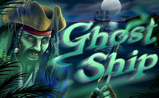 permainan slot Ghost Ship provider RTG dari situs slot gacor 99ASET