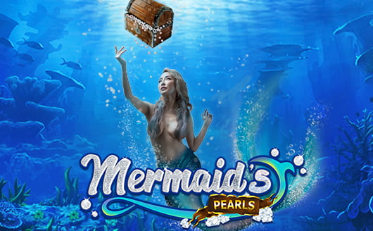 permainan slot Mermaid's Pearls provider RTG dari situs slot gacor 99ASET