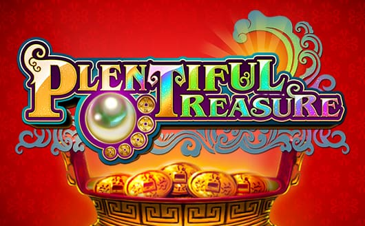 permainan slot Plentiful Treasure provider RTG dari situs slot gacor 99ASET