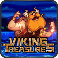 permainan slot Vking Treasures provider Slot 88 dari situs slot gacor 99ASET